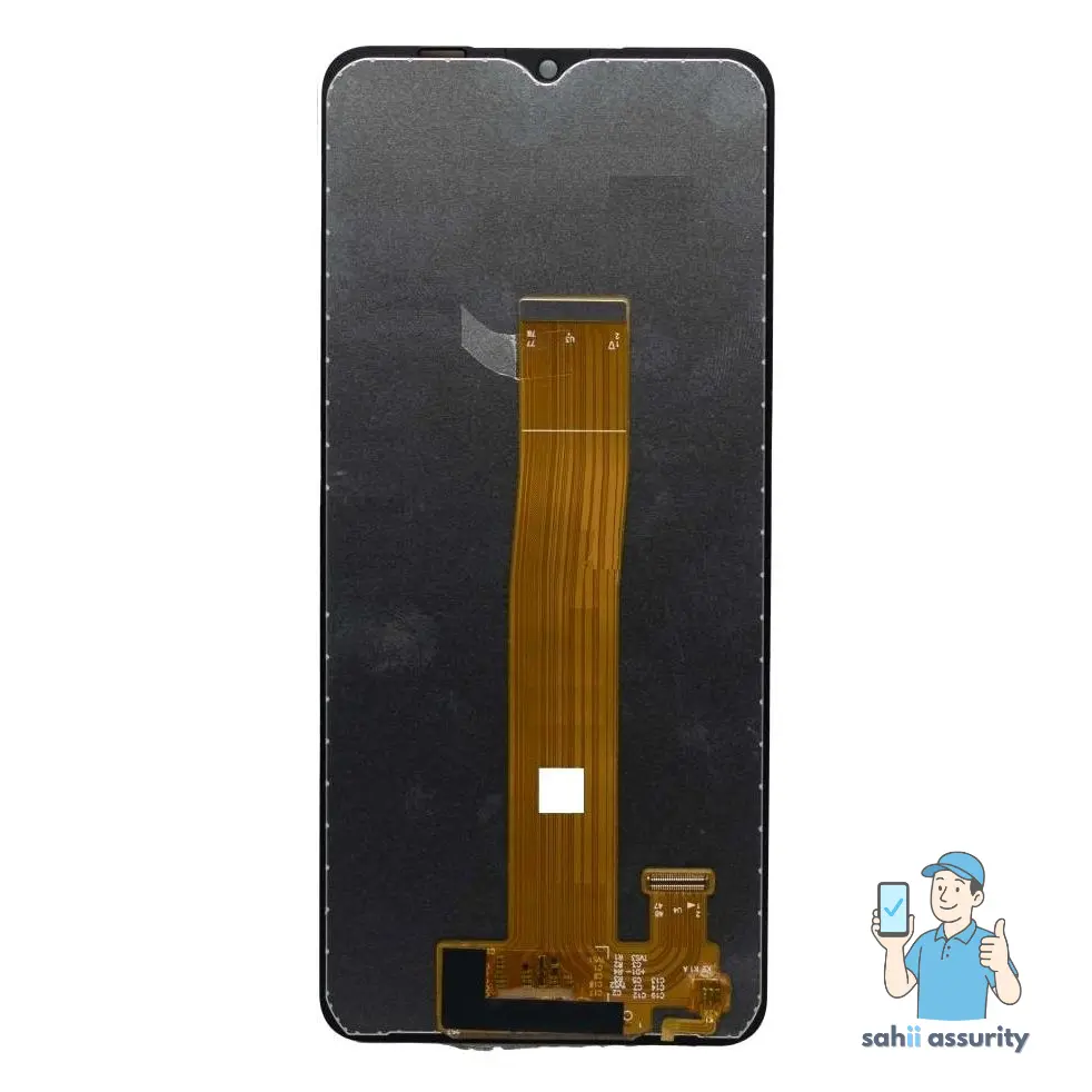 LCD with Touch Screen for Samsung Galaxy M12 thumbnail